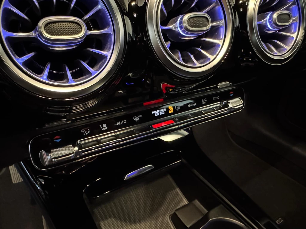 Mercedes-Benz A-Klasse – foto 28
