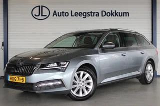 Škoda Superb – thumbnail 1