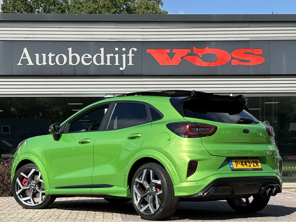 Ford Puma – foto 3