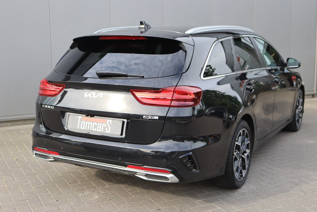 Kia Ceed Sportswagon – foto 6