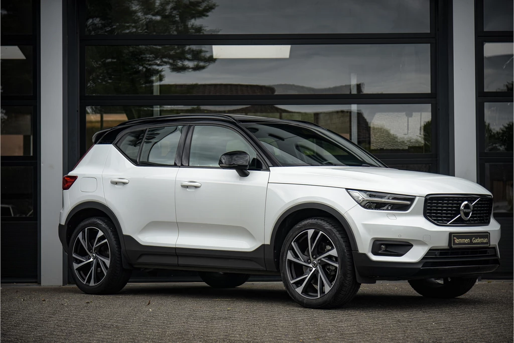 Volvo XC40 – foto 7
