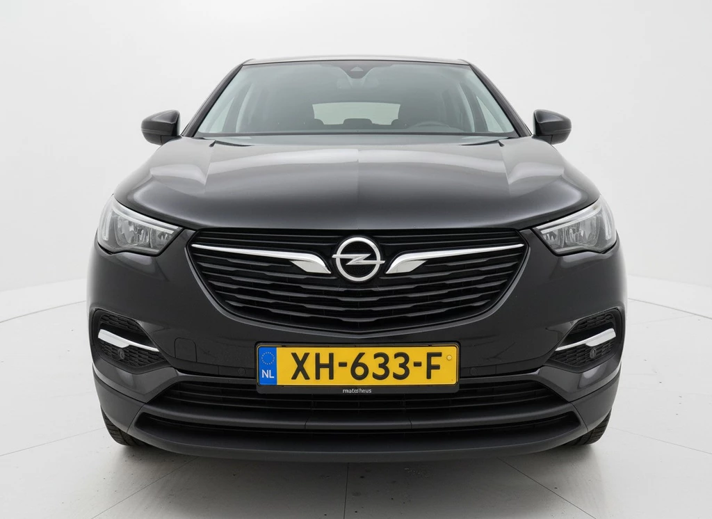 Opel Grandland X – foto 8