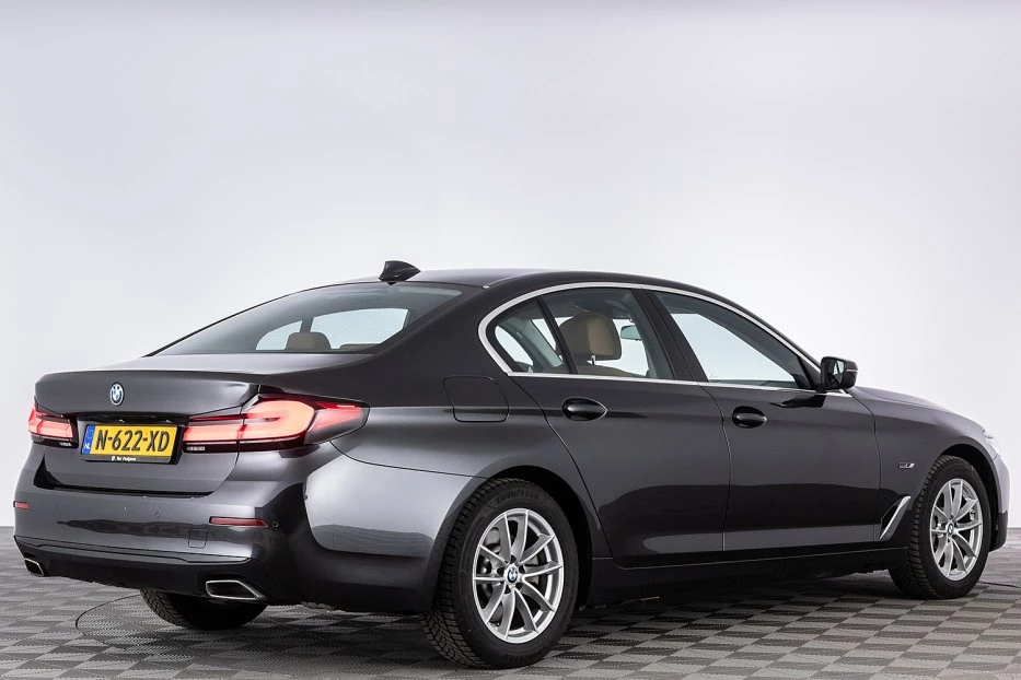 BMW 5 Serie – foto 6