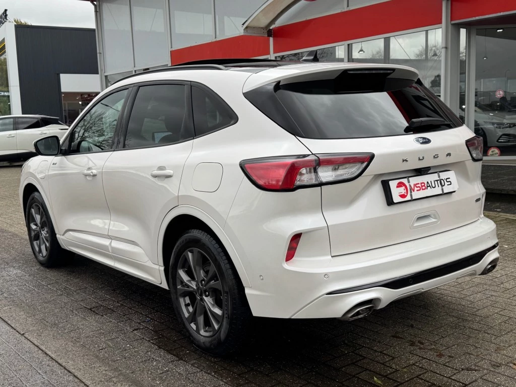 Ford Kuga – foto 3