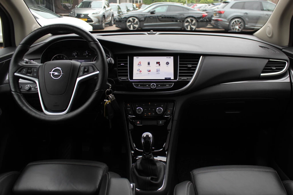 Opel Mokka X – foto 9