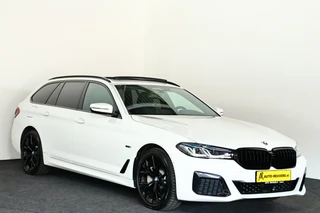 BMW 5 Serie – thumbnail 7