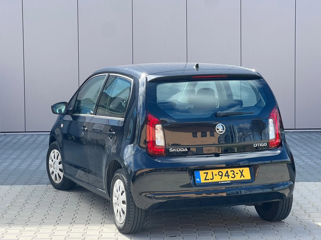 Škoda Citigo – foto 4