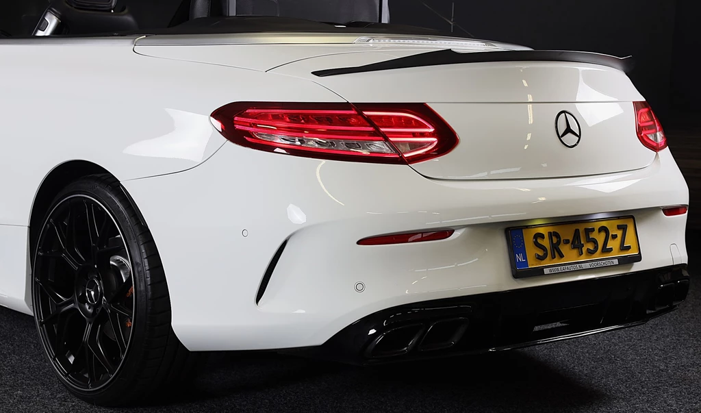 Mercedes-Benz C-Klasse – foto 9