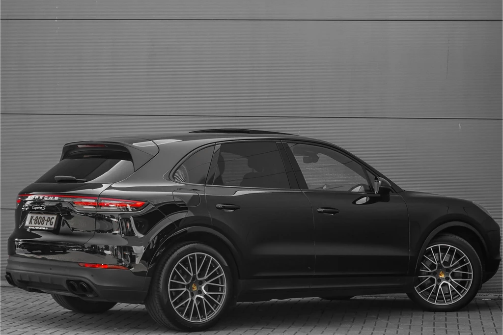 Porsche Cayenne – foto 7