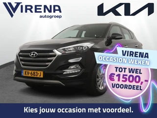 Hyundai Tucson – thumbnail 1