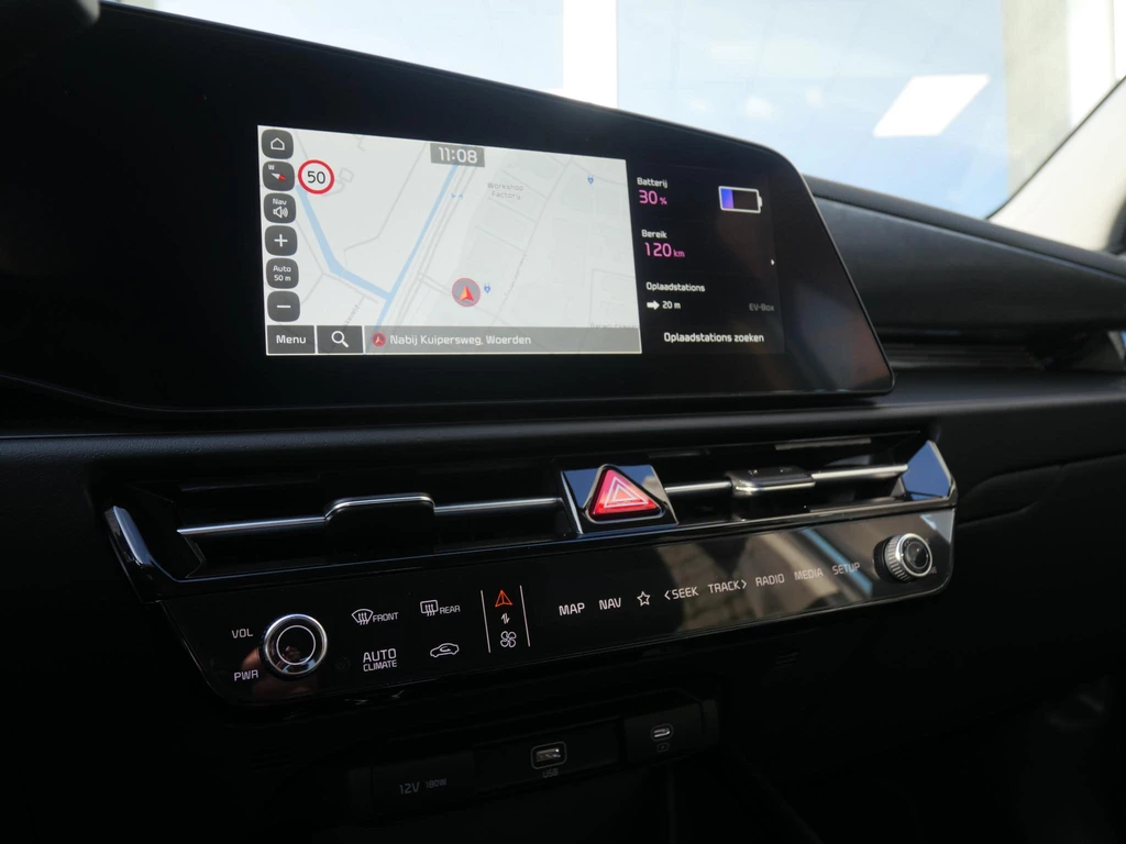 Kia Niro EV – foto 12