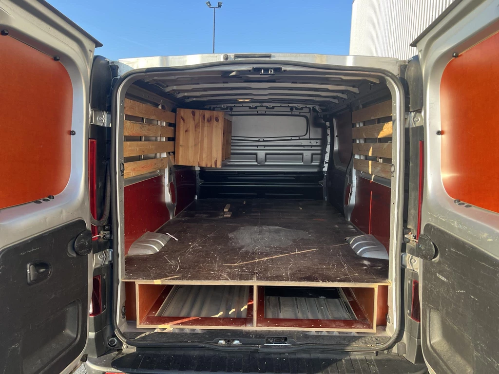 Opel Vivaro – foto 15