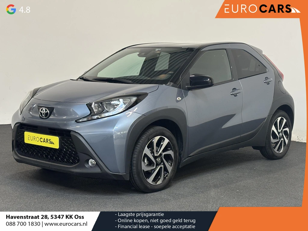 Toyota Aygo – foto 1
