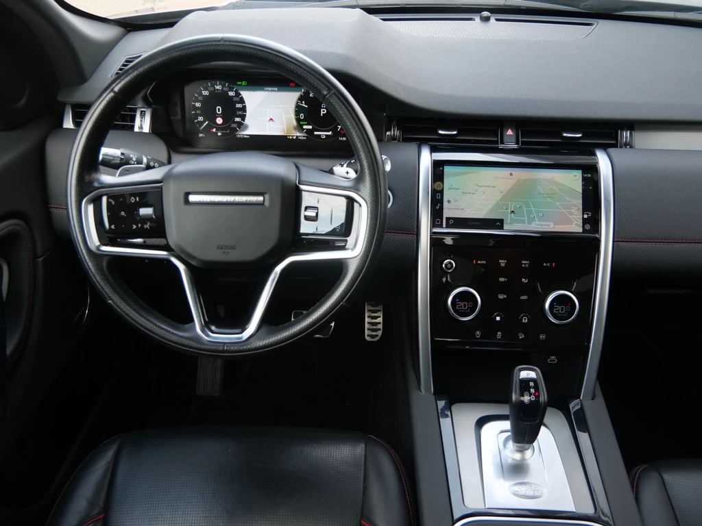 Land Rover Discovery Sport – foto 38