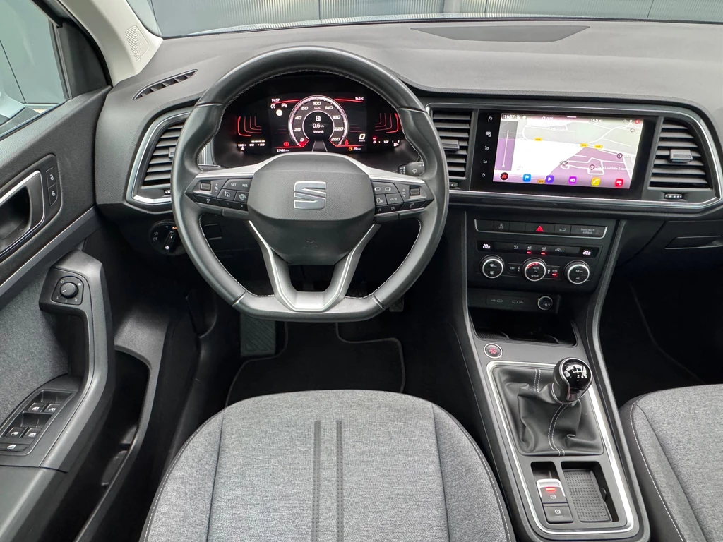 SEAT Ateca – foto 36