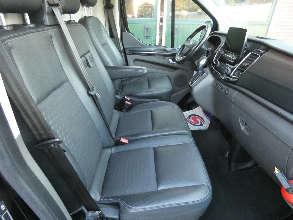 Ford Transit Custom – foto 11