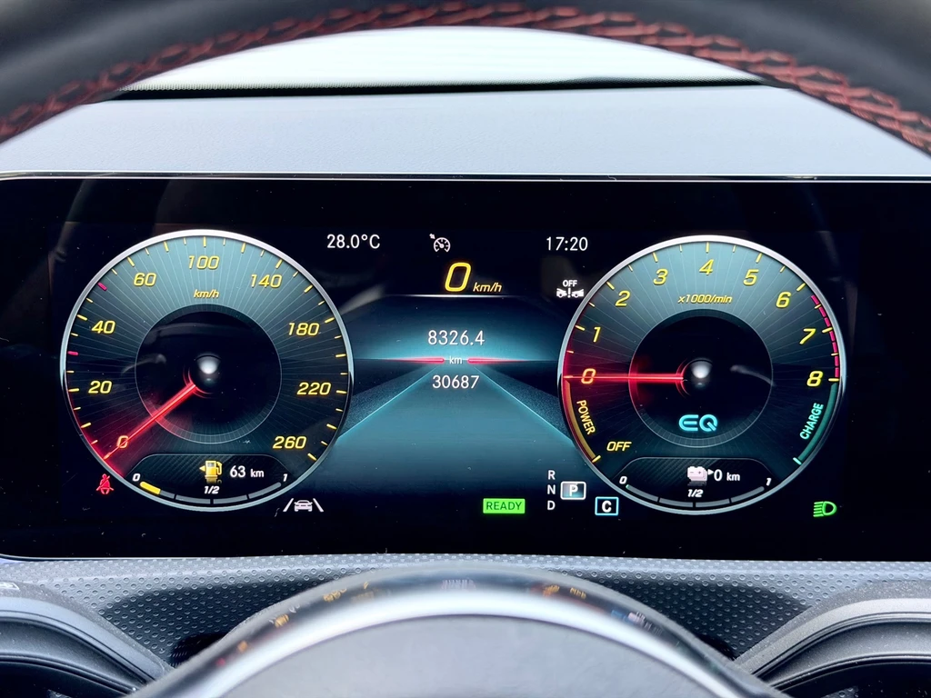 Mercedes-Benz CLA – foto 25