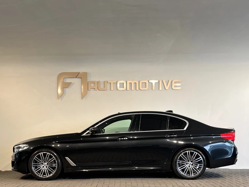 BMW 5 Serie – foto 2