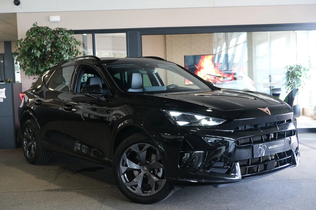 CUPRA Formentor – foto 8