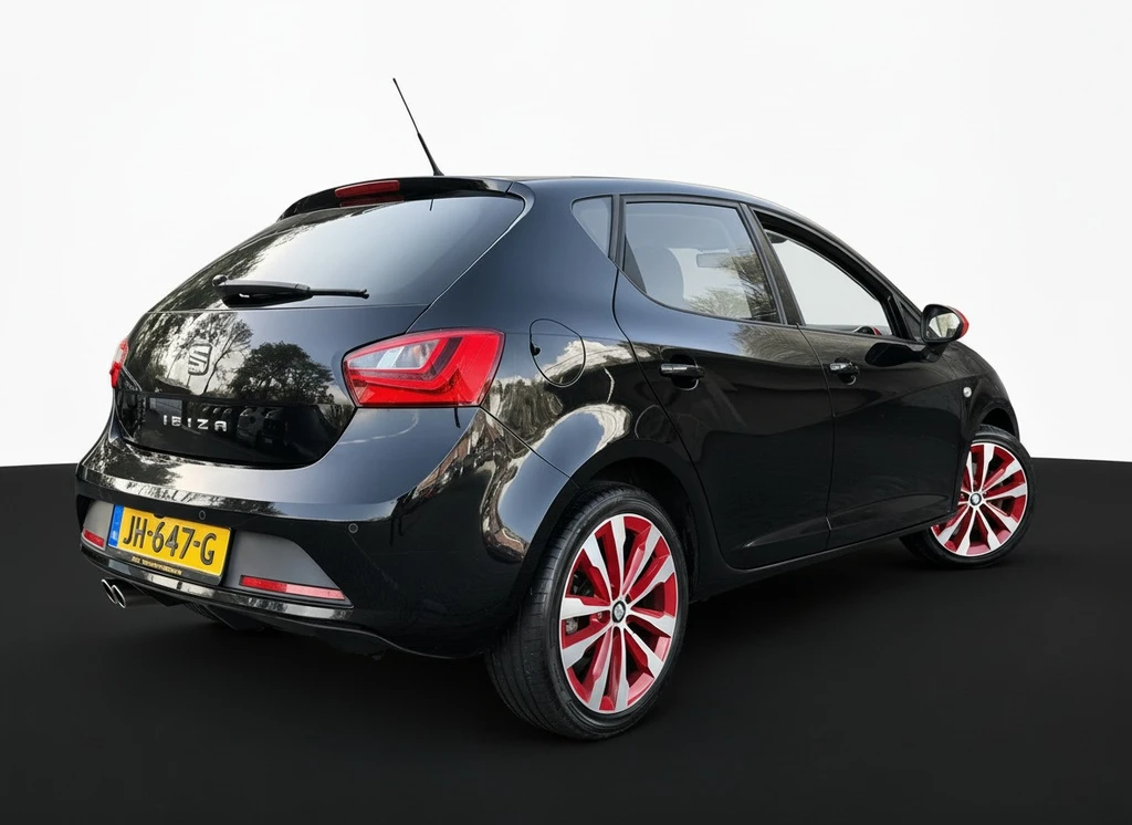 SEAT Ibiza – foto 7