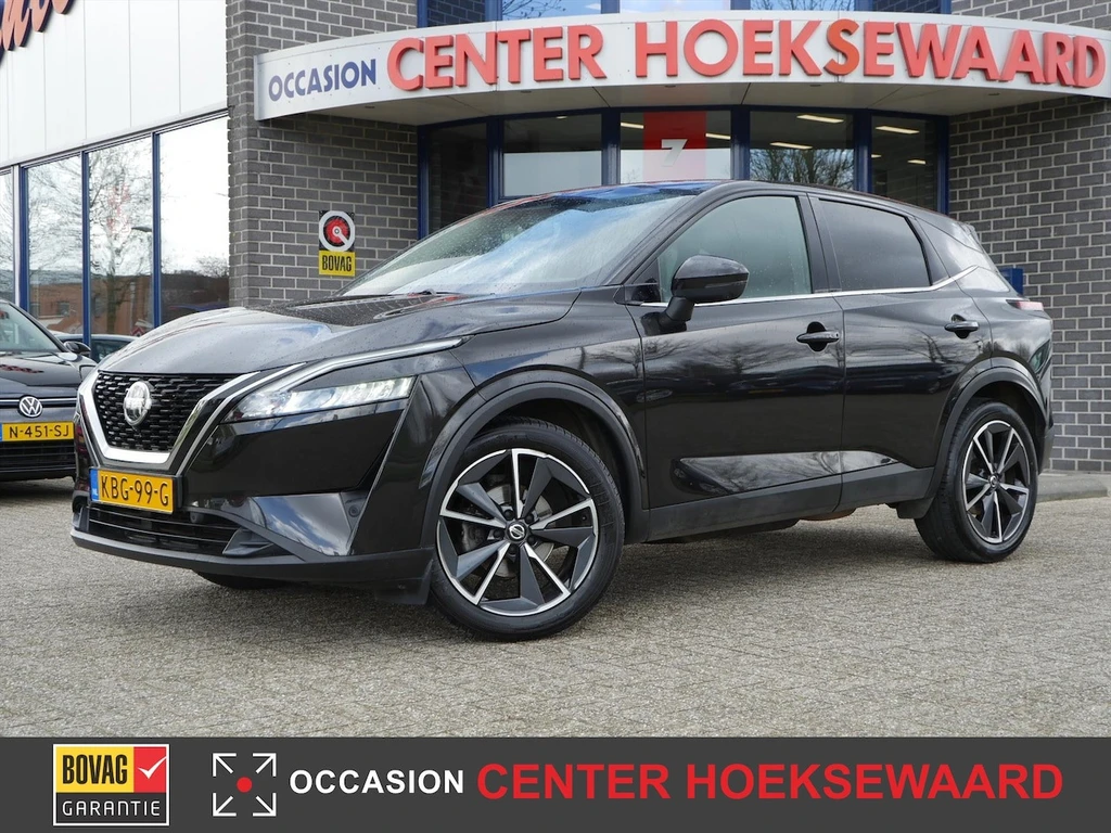 Nissan QASHQAI – foto 3