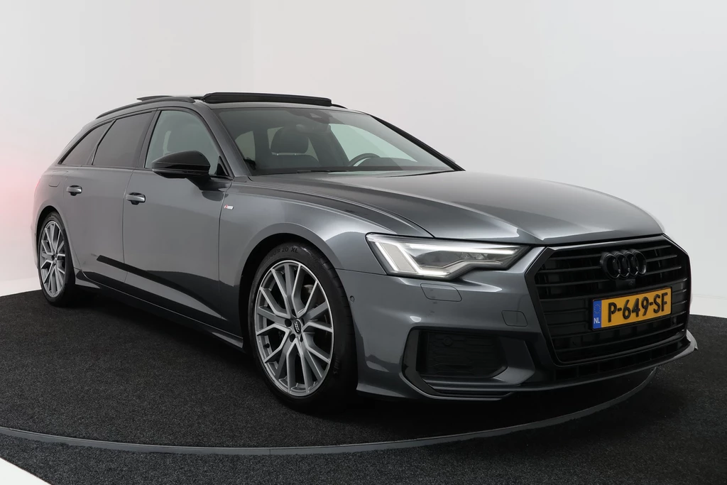 Audi A6 – foto 6