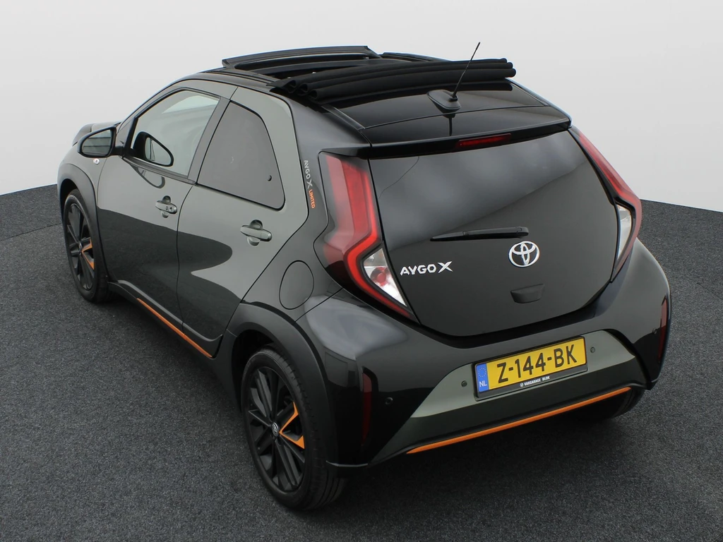 Toyota Aygo – foto 6