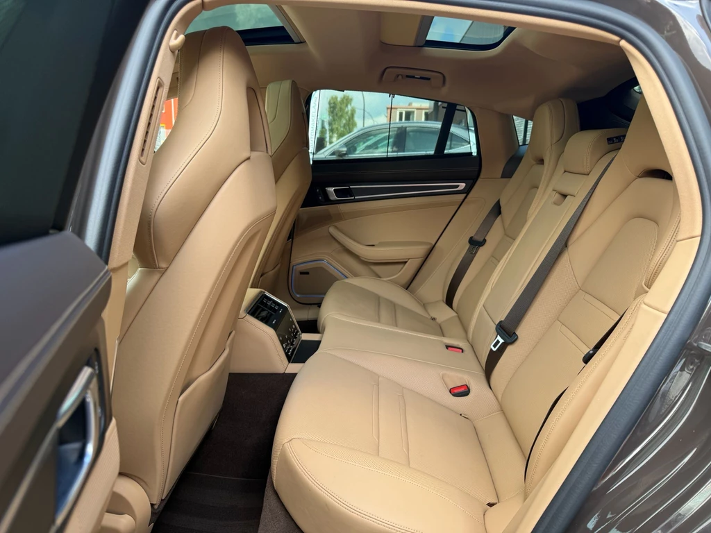 Porsche Panamera – foto 39