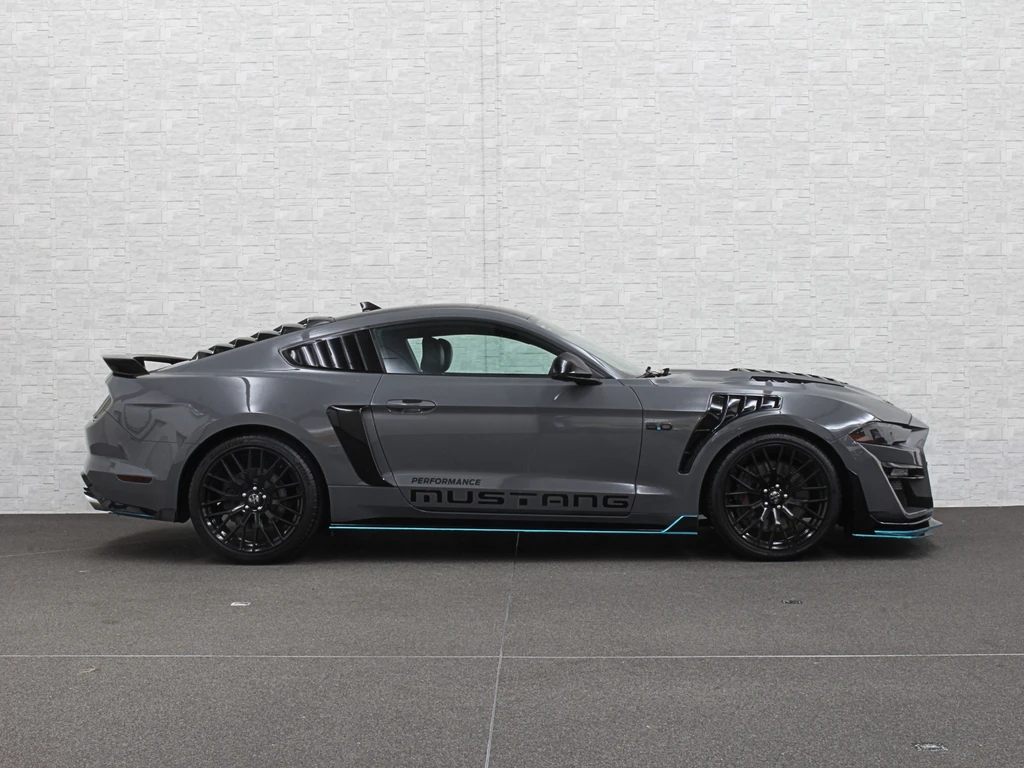 Ford Mustang – foto 10