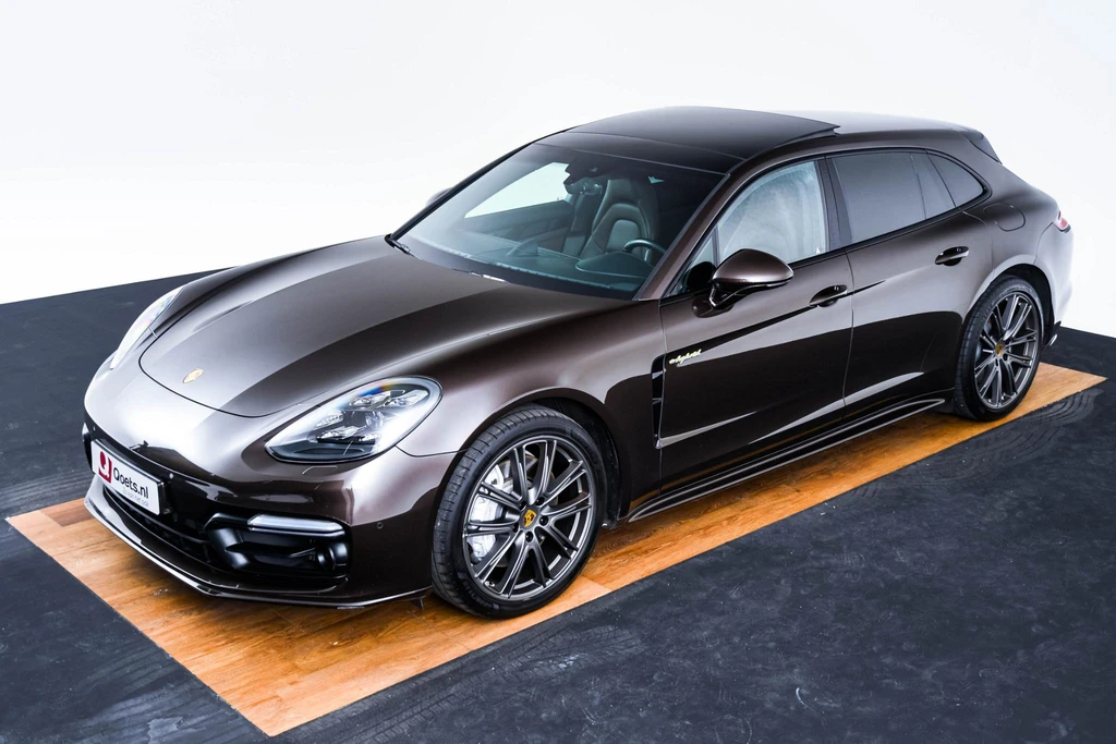 Porsche Panamera – foto 3