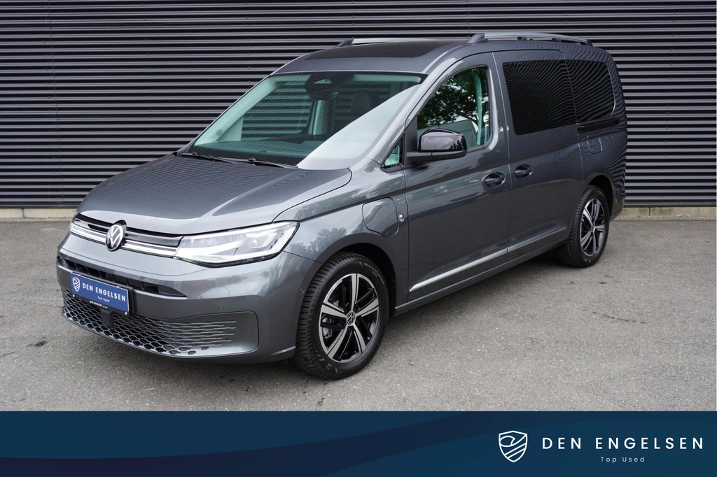 Volkswagen Caddy – foto 1