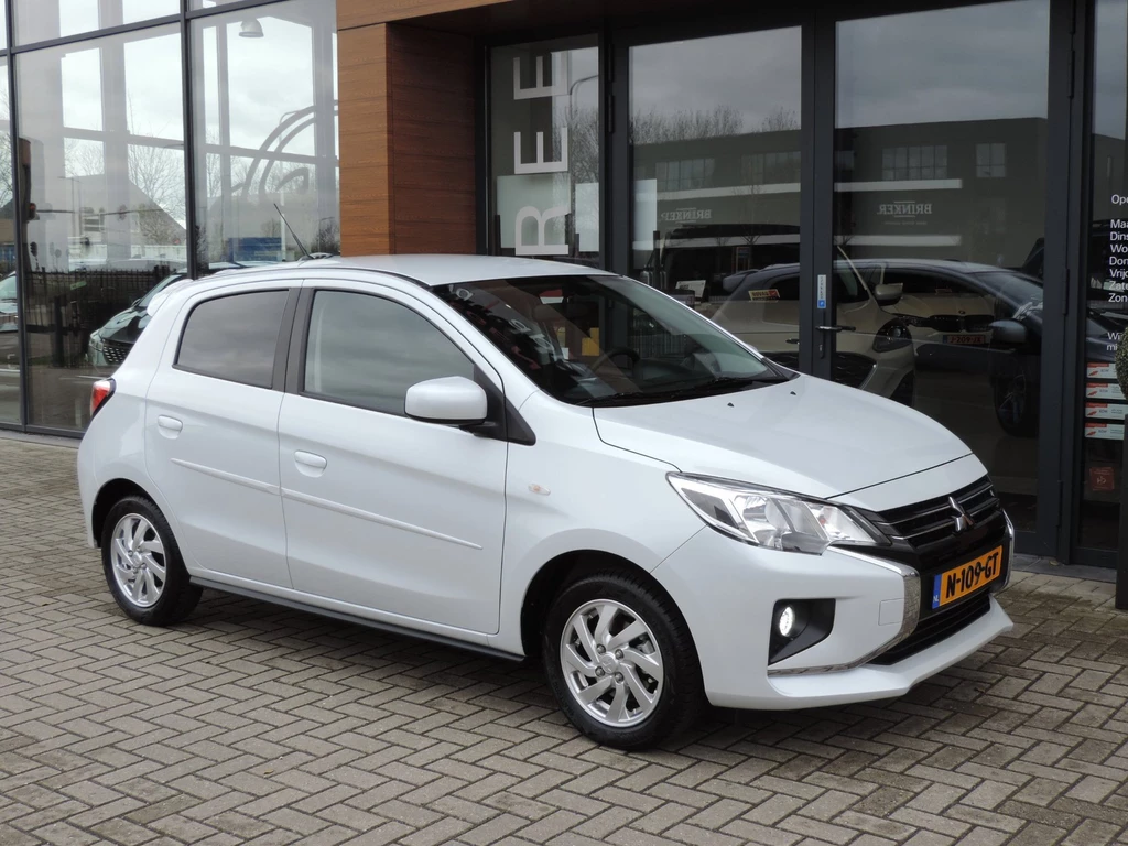 Mitsubishi Space Star – foto 7