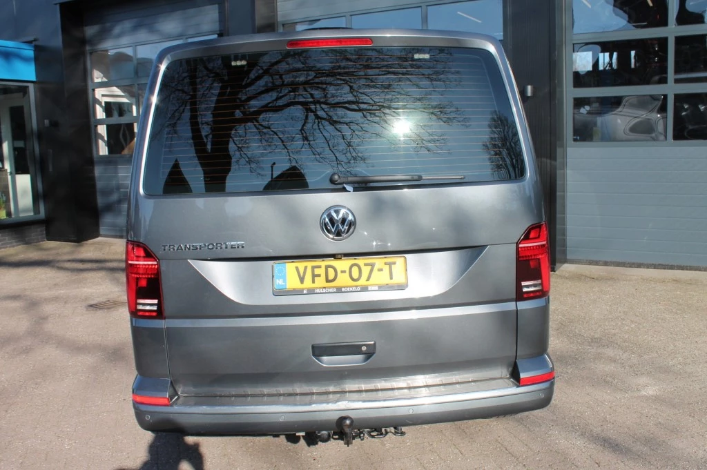 Volkswagen Transporter – foto 6