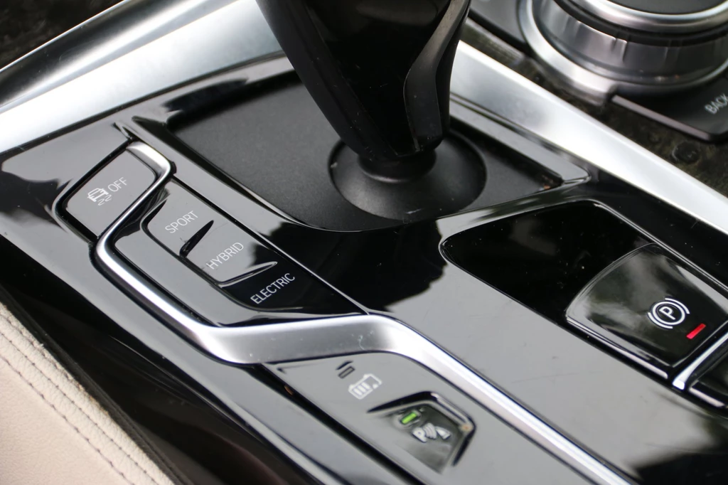 BMW 5 Serie – foto 12