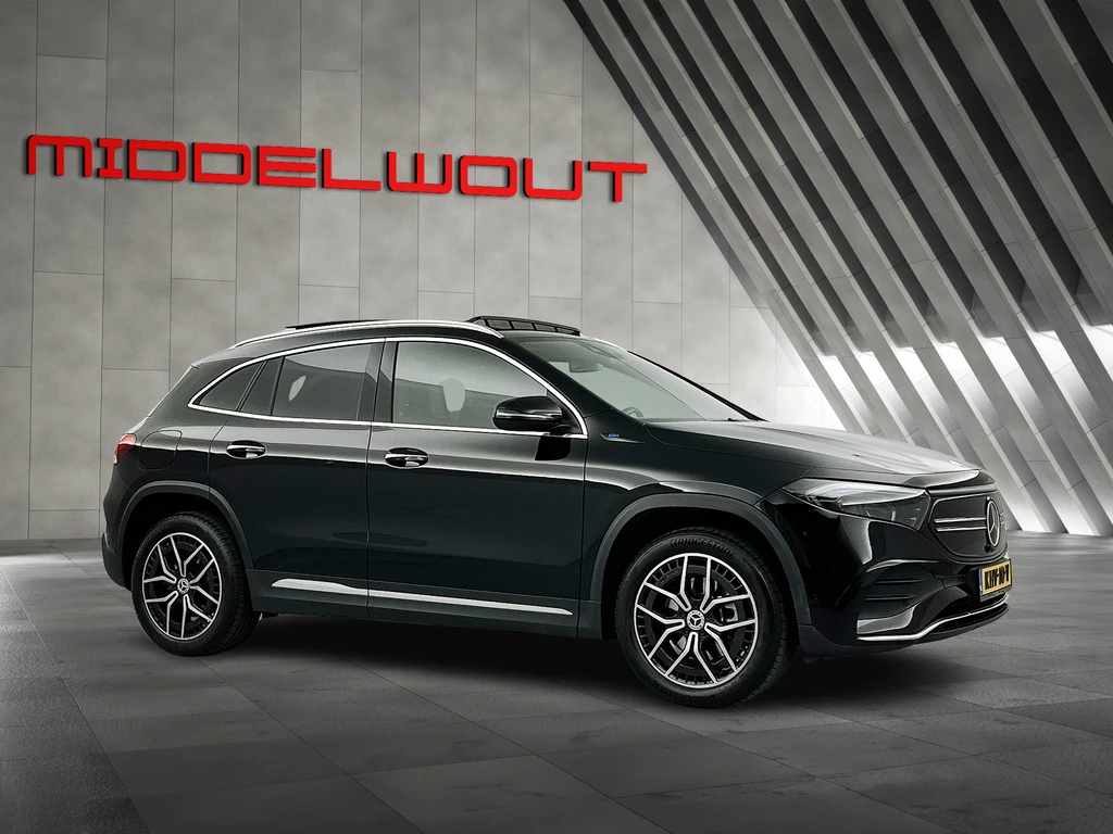 Mercedes-Benz EQA – foto 10