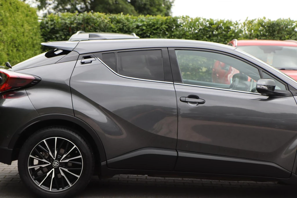 Toyota C-HR – foto 8