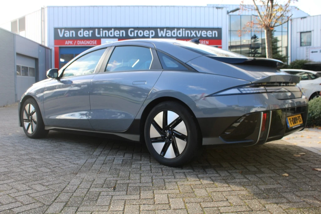 Hyundai IONIQ 6 – foto 3