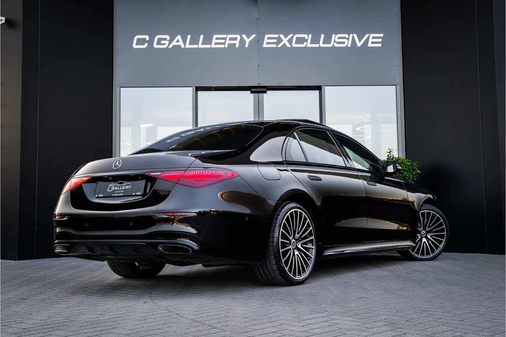 Mercedes-Benz S-Klasse – foto 7