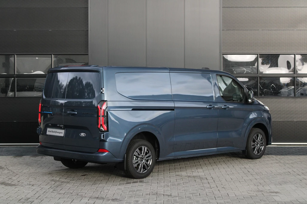 Ford E-Transit Custom – foto 5