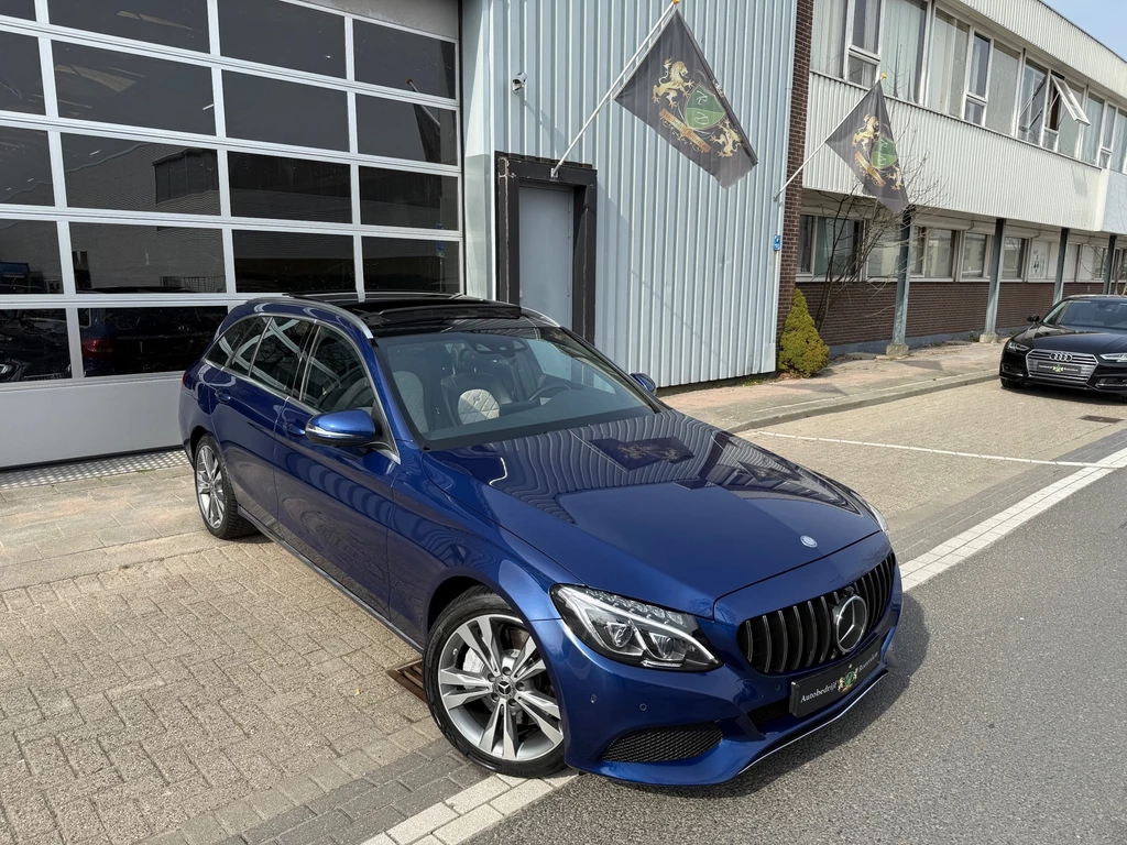 Mercedes-Benz C-Klasse – foto 7