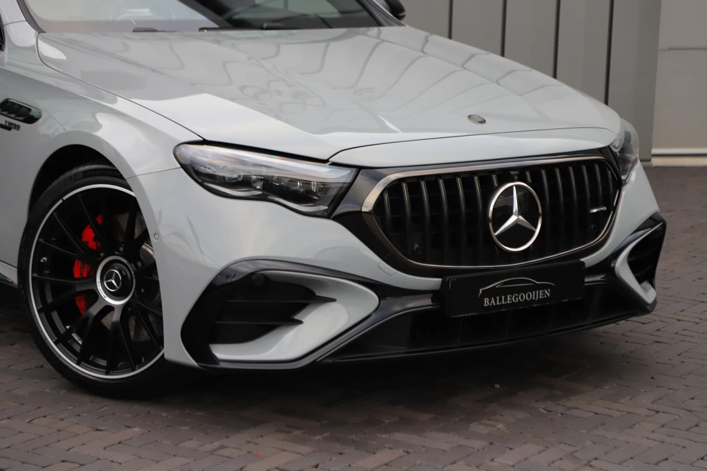Mercedes-Benz E-Klasse – foto 5