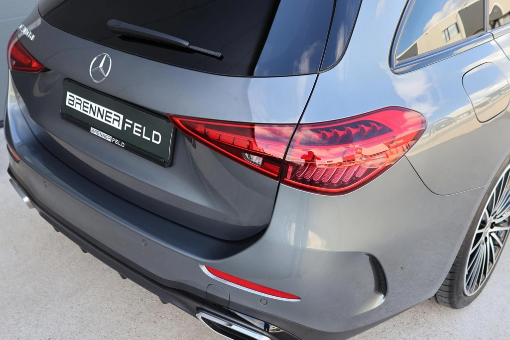 Mercedes-Benz C-Klasse – foto 48