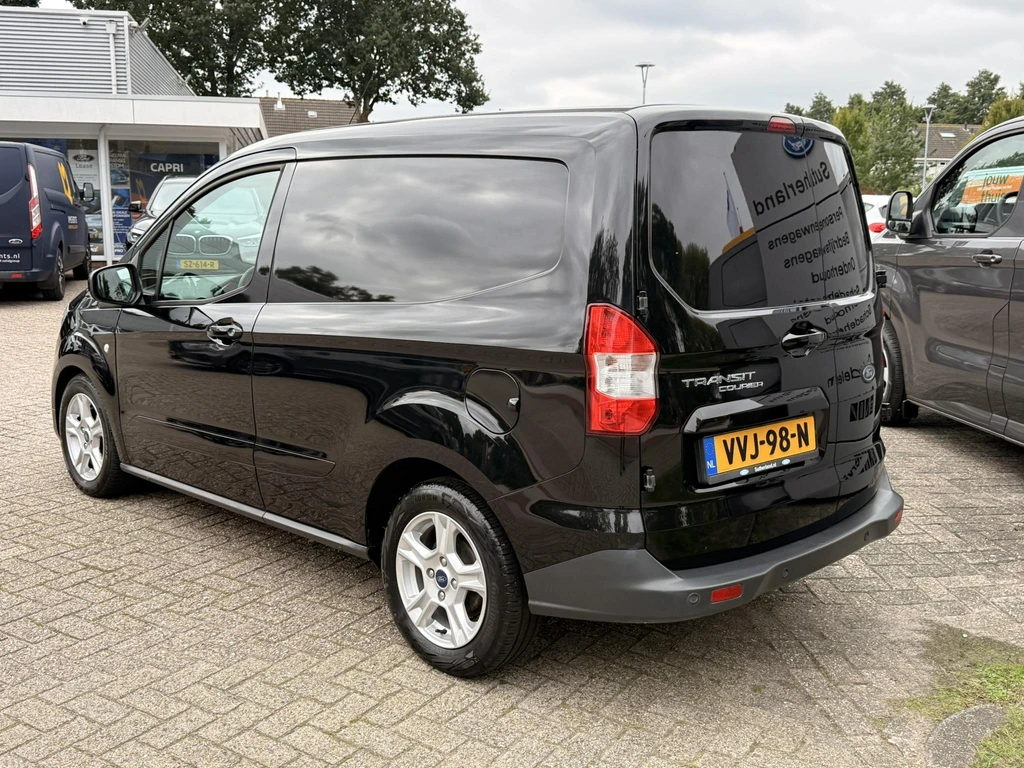 Ford Transit Courier – foto 2