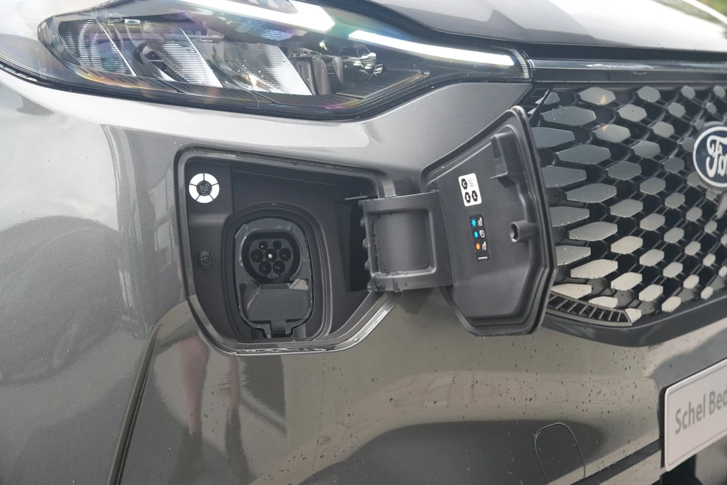 Ford E-Transit Custom – foto 36