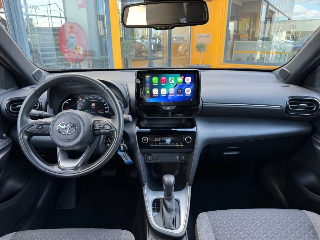 Toyota Yaris Cross – foto 20