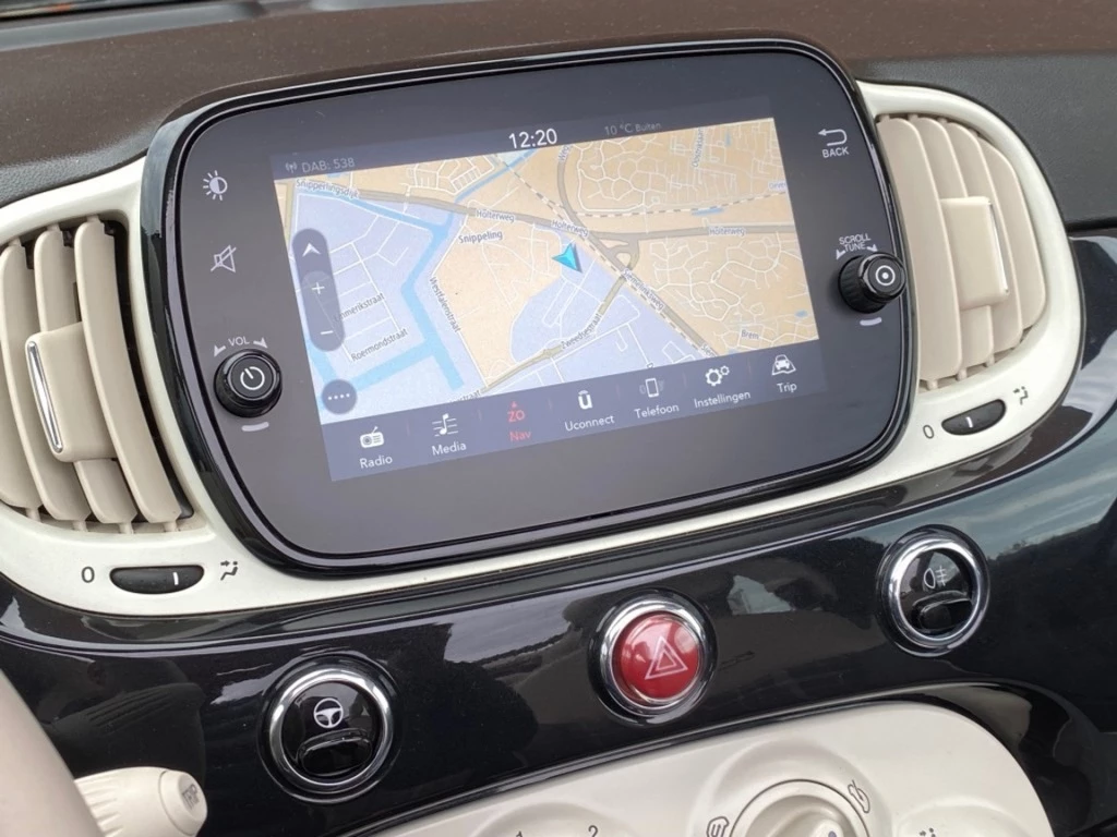 Fiat 500C – foto 17