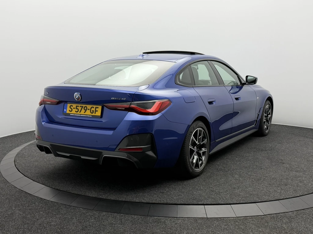 BMW i4 – foto 7