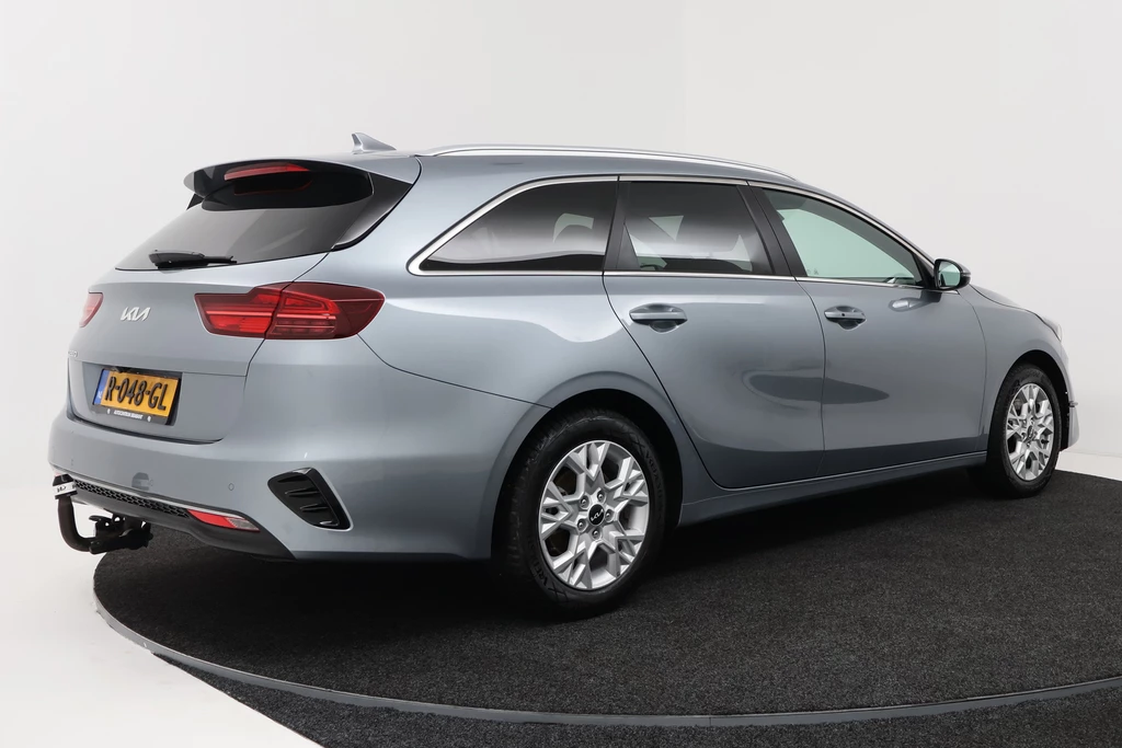 Kia Ceed Sportswagon – foto 5