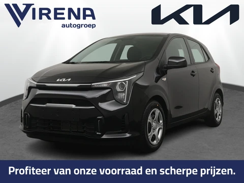 Kia Picanto 1.0 GDi DynamicLine - Apple Carplay/Android Auto - Navigatie - Achteruitrijcamera - Cruise Control - Fabrieksgarantie tot 2033