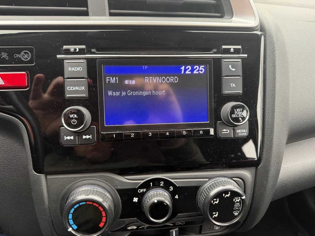 Honda Jazz – foto 23